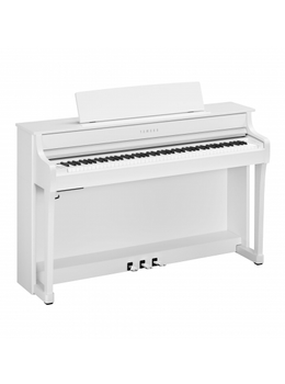 Цифрове піаніно YAMAHA Clavinova CLP-845 (White)