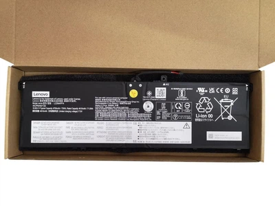 Аккумулятор для ноутбука Lenovo Slim Yoga Pro 7 14APH8, 14ARP8, 14IMH9, L22D4PF4, L22C4PF4, L22M4PF4 4705mah 73Wh ORIGINAL