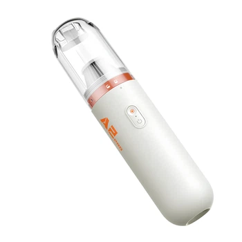Портативний автомобільний пилосос Baseus A2 Pro Cordless Car Vacuum Cleaner 6000pa White (VCAQ040002)