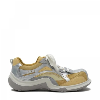 Жіночі кросівки Masoomake Pawstep Lemon Yellow 37 Жовтий MFA6GZ722A-1