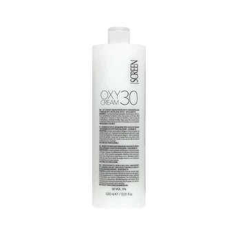 Крем-оксидант 9% SCREEN Oxy Cream 30 Vol 1000 мл