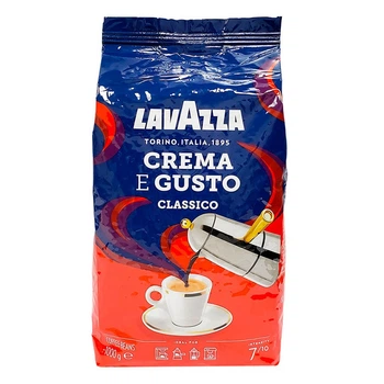 Кава зернова Lavazza Crema E Gusto Classico 1 кг (57681883)