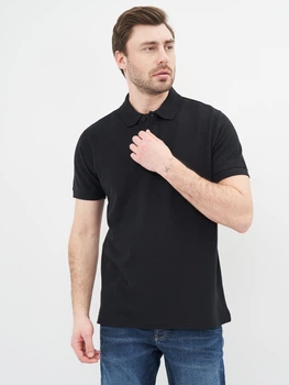Поло JHK Polo Regular PORA210-BK 3XL (2000000010069)