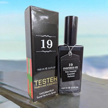 Туалетна вода тестер №19 ( версія ESSENTIAL PARFUMS BOIS IMPERIAL) 65 мл