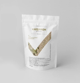 Кардамон молотый 100г My healthy product AUGUST