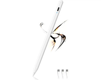 Универсальный белый стилус для iOS и Android