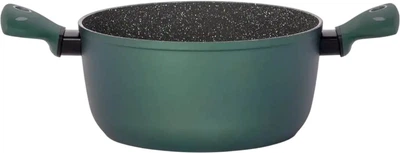 Каструля TVS Eco Ok Induction без кришки 24 см 4.4 л (4N480243310001)
