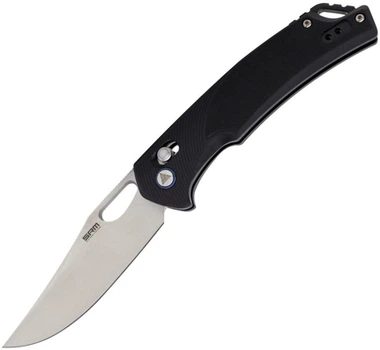Нож складной SRM Retriever 9201 Черный (9201_)