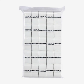 Намотки Head Prime Tour Overgrip 50 PC clear Polybag
