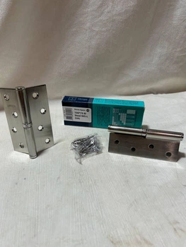Петля APECS 100*75-B-Steel-NIS-L (комплект 2 шт.)