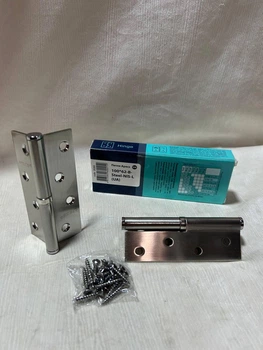 Петля APECS 100*62-B-Steel-NIS-L (комплект 2 шт.)