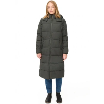 Напівпальто Coat Camel Active 310920-6F45-38 36 Хакі (4063366103576)