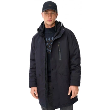 Парка Texxxactive Coat Camel Active 410964-6O79-48 54 Синій (4063366136963)