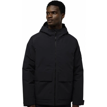 Куртка утеплена TEMPELTOR JKT M Jack Wolfskin A60205_6000 46-48 Чорний (4064886585880)