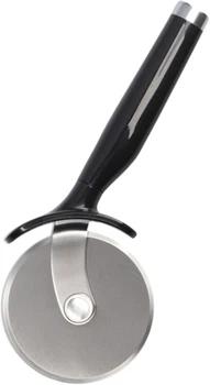 Нож для пиццы KitchenAid Classic 23 см черный (KCG113OHOBE)