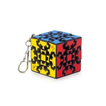 Брелок головоломка Mini Gear Cube Mefferts M5153