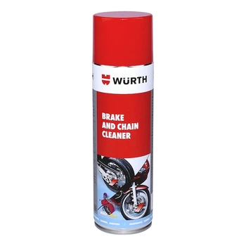 Засіб для очистки мотоланцюгів Wurth Chain Cleaner 500мл 089301421