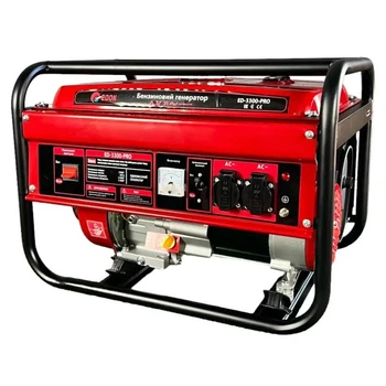 Бензиновий генератор Edon ED-3300-PRO (мідь)