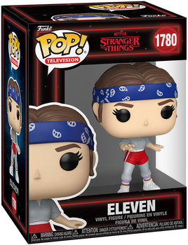 Figurka Funko Pop! Television Stranger Things Eleven z bandaną 75750 (0889698757508)