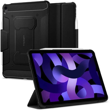 Обкладинка Spigen Core Armor для Apple iPad Air 10.9 2020/2022 (ACS02642) Black