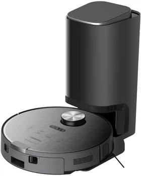 Робот-пылесос Heinner HRVC-MAI52DSBK