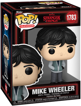 Фігурка Funko Pop! Television Stranger Things Майк Вілер 75753 (889698757539)