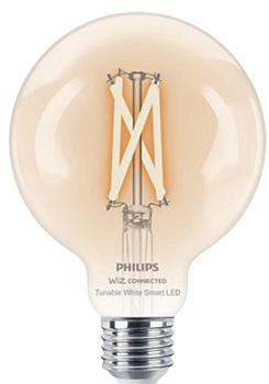 Inteligentna żarówka Philips G95 E27 7W