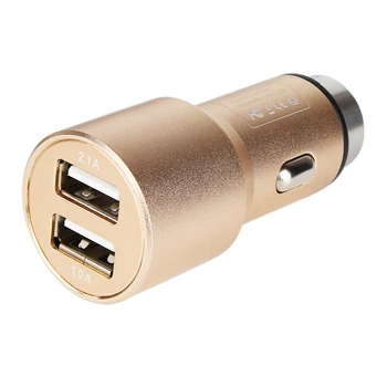 Автомобильная беспроводная зарядка UFT Air Charge CC1 Gold