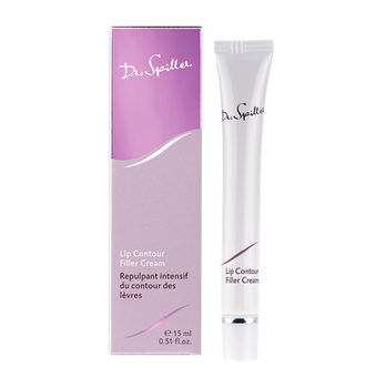 Крем-филлер для губ с олигопептидами Dr. Spiller Lip Contour Filler Сream, 15 мл
