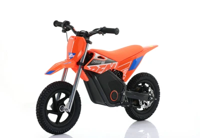 Электромотоцикл детский Apollo RFN Warrior Kids SX-E150 Orange
