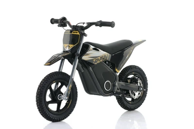 Электромотоцикл детский Apollo RFN Warrior Kids SX-E150 Black