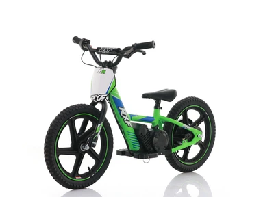 Електробіговел Apollo RXF DNA 16 Green