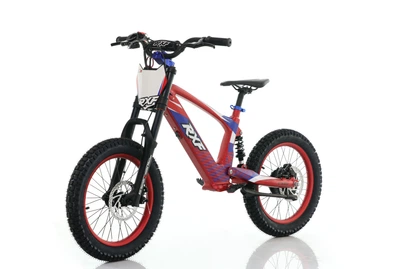 Електробайк Apollo RXF EVO-18 Red