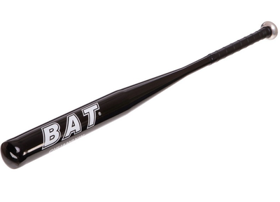 Бита бейсбольна BAT Sprinter 30in/76.2см алюміній black