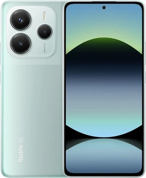Смартфон Xiaomi Redmi Note 14 5G 8/256GB Coral Green – фото