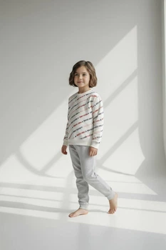 Світшот Tommy Hilfiger 2 роки 92 см Молочний