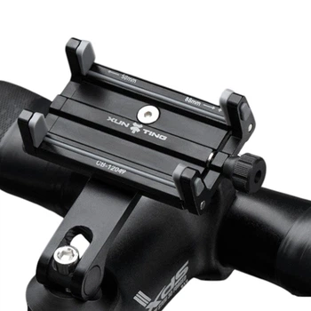 Крепление держатель для велосипеда XUNTING CB-12049 Черный (XT-CB12049-6991)