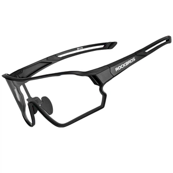 Очки фотохромные вело спортивные ROCKBROS SP179 Черные (RB-SP179-6515)