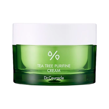 Крем с экстрактом чайного дерева Dr.Ceuracle Tea Tree Purifine Cream, 50 г