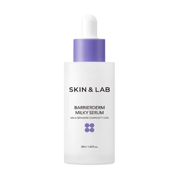 Відновлювальна сироватка з молочними керамідами SKIN&LAB Barrierderm Milky Serum, 50 мл