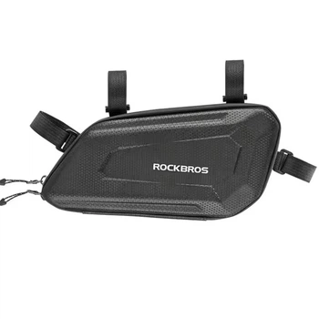 Мото сумка на праву частину мотоцикла універсальна ROCKBROS CM300 Чорний (RB-CM300-6572)