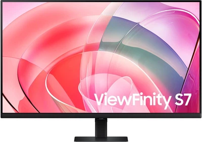 Монітор 32" Samsung ViewFinity S7 S70D Black (LS32D702EBUXEN)
