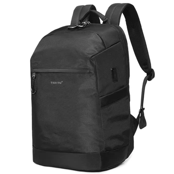 Рюкзак міський Tigernu T-B9369C для ноутбука 15.6" об'єм 15.3 л Чорний + кодовий замок (TGN-T-B9369C-7040)