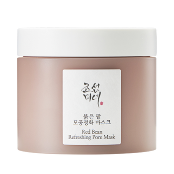 Глиняная маска для очистки пор Beauty Of Joseon Red Bean Refreshing Pore Mask, 140 мл