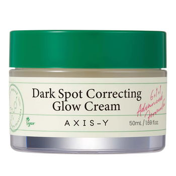 Осветительный крем для выравнивания тона AXIS-Y Dark Spot Correcting Glow Cream, 50 мл
