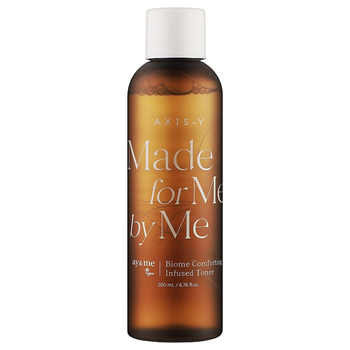 Заспокійливий тонер з пробіотиками AXIS-Y Biome Comforting Infused Toner , 200 мл