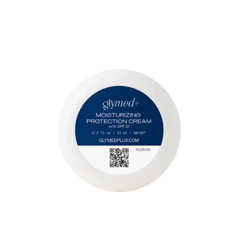 Крем сонцезахисний проти фотостаріння SPF30 GlyMed Plus Moisturizing Protection Cream with SPF30 15 мл