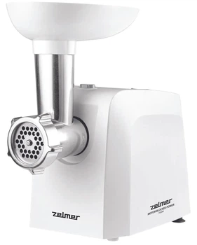 М'ясорубка Zelmer ZMM1215B