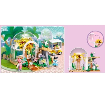 Конструктор игровой Sluban M38-B1375 299 деталей