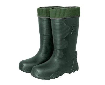 Зимние сапоги, сапоги EVA Boots Delphin BRONTO/ green р.40 43